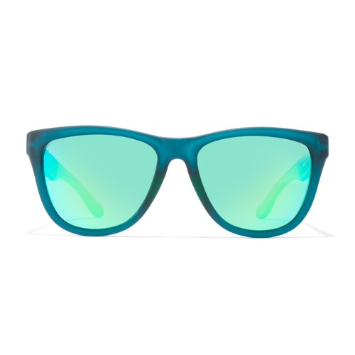 Nos Lunettes de Soleil One Sport Raw - Polarized Teal Peacock - Hawkers - Modalova