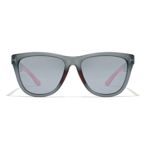 Nos Lunettes de Soleil One Sport Raw - Polarized Smoke Chrome - Hawkers - Modalova