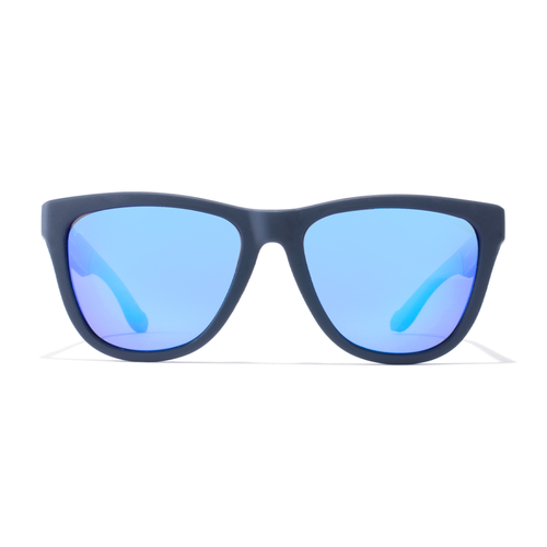 Nos Lunettes de Soleil One Sport Raw - Polarized Navy Sky - Hawkers - Modalova