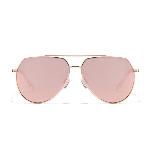 Nos Lunettes de Soleil Shadow - Polarized Rose Gold - Hawkers - Modalova