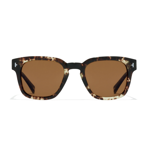 Nos Lunettes de Soleil Stack - Polarized Havana Olive - Hawkers - Modalova