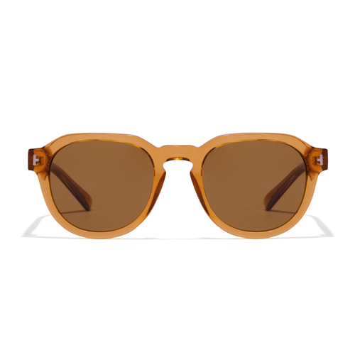 Nos Lunettes de Soleil Warwick Pair - Polarized Mustard Olive - Hawkers - Modalova