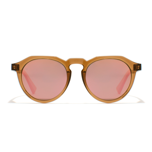 Nos Lunettes de Soleil Warwick Raw - Polarized Rose Gold - Hawkers - Modalova