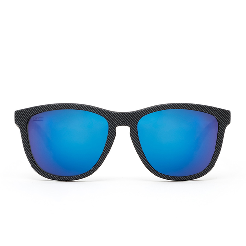 Nos Lunettes de Soleil Polarized Carbono Sky One - Hawkers - Modalova