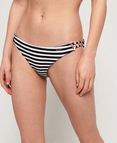 Bas de Bikini Rembourré Texturé Alice Taille: 44 - Superdry - Modalova
