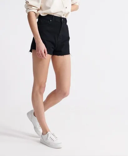 Women's Abgeschnittene Ruby Shorts - Größe: 35 - Superdry - Modalova
