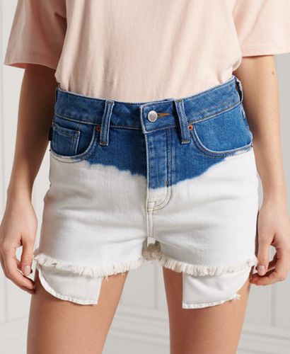 Damen Skinny Hot Shorts, Größe: 37 - Xmas deals - Superdry - Modalova