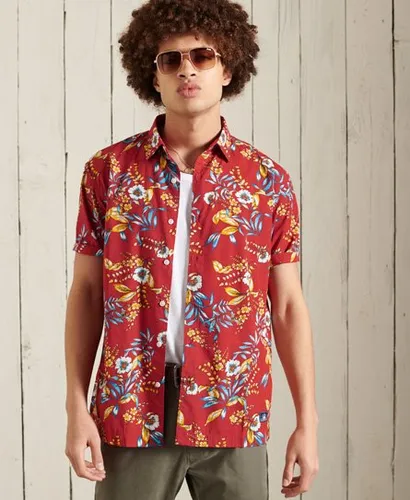 S Chemise Hawaïenne , et Imprimée, Taille: XXL - Superdry - Modalova