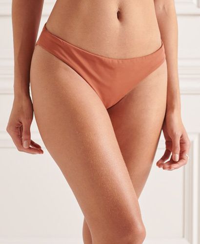 Women's Klassisches Bikinihöschen - Größe: 36 - Xmas deals - Superdry - Modalova