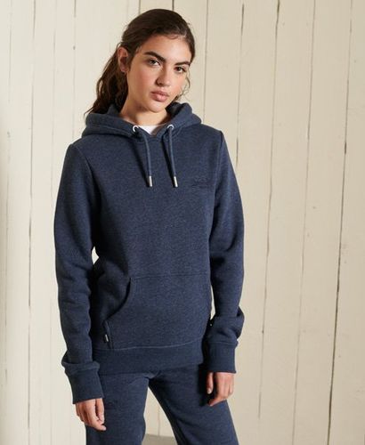 Sweat à Capuche Brodé Vintage Logo Taille: 36 - Superdry - Modalova