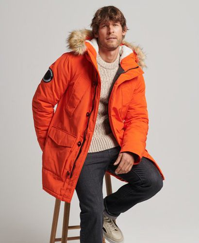 Herren Everest Parka - Größe: S - Xmas deals - Superdry - Modalova