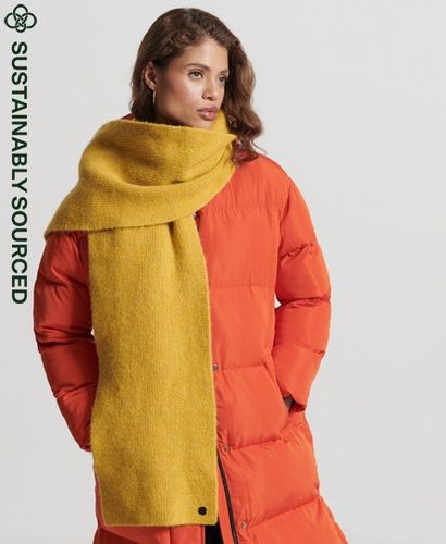 Damen Luxe Schal - Größe: One Größe - Superdry - Modalova