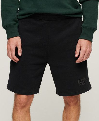 Herren Locker Geschnittene Luxury Sport Shorts - Größe: S - Xmas deals - Superdry - Modalova