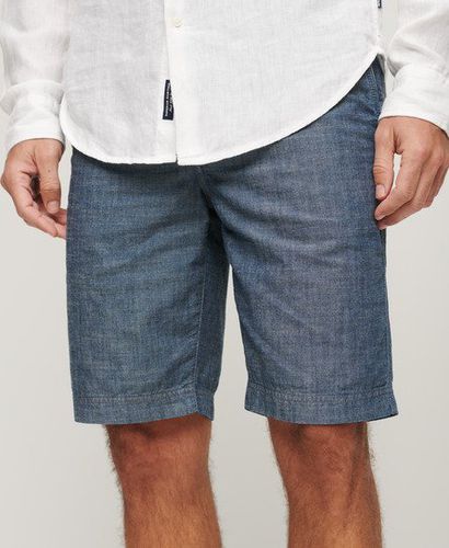 Herren International Vintage-Shorts - Größe: 36 - Superdry - Modalova