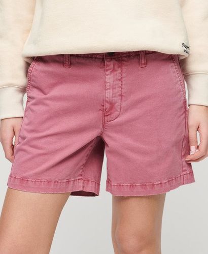 Short Chino Classique Taille: 36 - Superdry - Modalova