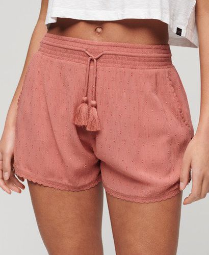 Damen Vintage Beach Shorts - Größe: 36 - Xmas deals - Superdry - Modalova