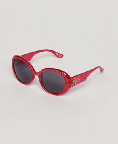 Damen Sdr Sonnenbrille mit Käferaugen-Design in Übergröße - Größe: 1Größe - Superdry - Modalova