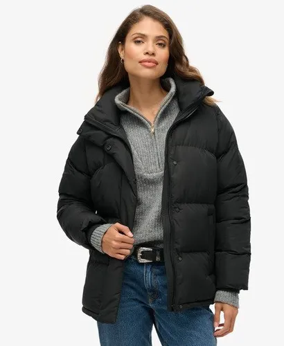 Doudoune Mi-longue Taille: 38 - Superdry - Modalova