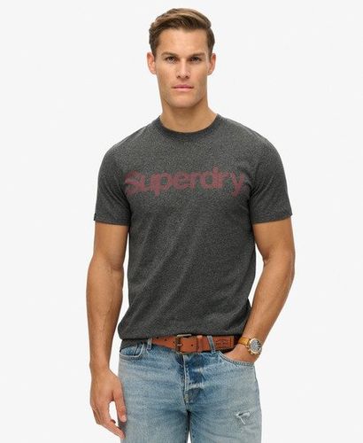 T-shirt Classique Core Logo Taille: Xxl - Superdry - Modalova