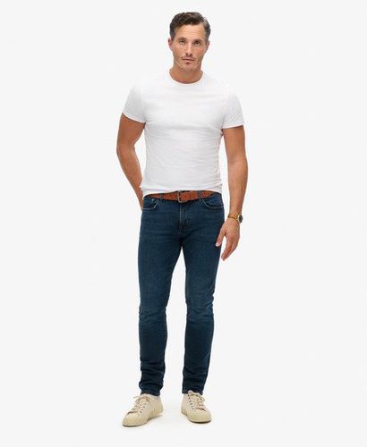 Herren Schmale Vintage-Jeans - Größe: 29/32 - Superdry - Modalova