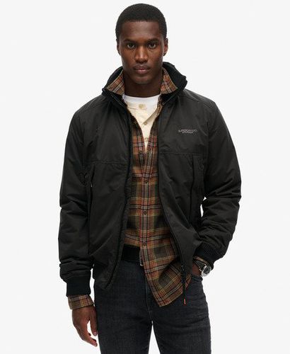 Herren Harrington-Sportjacke - Größe: XL - Superdry - Modalova