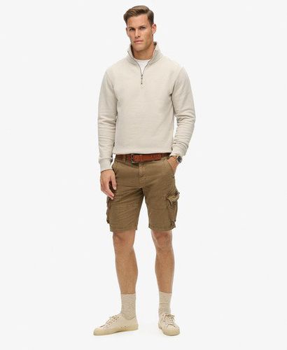 Herren Core Cargoshorts - Größe: 32 - Superdry - Modalova