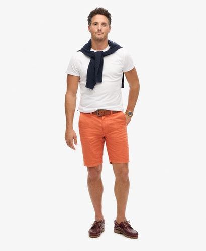 Herren Vintage International Shorts - Größe: 36 - Superdry - Modalova