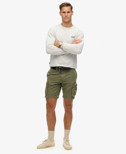 Herren Leichte Parachute Shorts - Größe: 32 - Superdry - Modalova