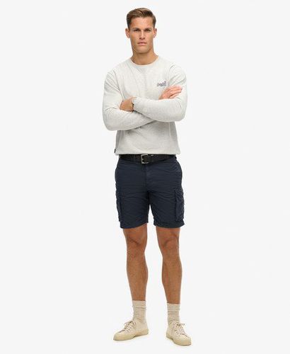 Herren Leichte Parachute Shorts, Größe: 34 - Superdry - Modalova