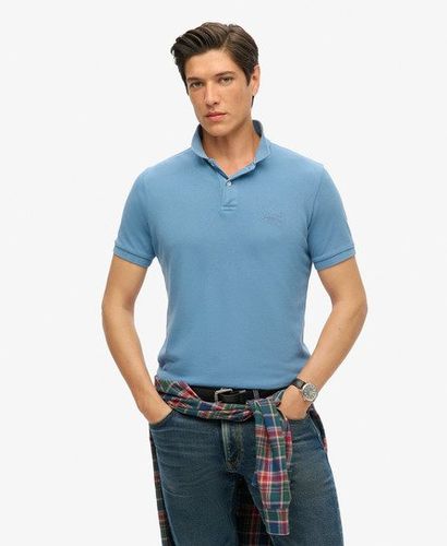 Polo Destroyed Taille: L - Superdry - Modalova