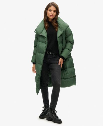 Doudoune Longue Taille: 38 - Superdry - Modalova
