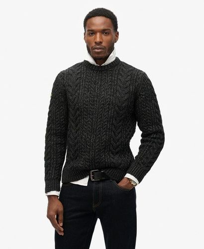 Pull ras du cou Jacob Taille: L - Superdry - Modalova