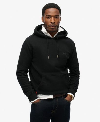 Herren Essential Hoodie mit Logo - Größe: S - Superdry - Modalova