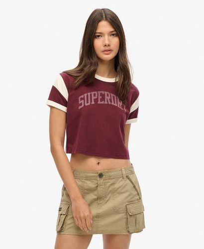 Damen Utility Parachute Rock - Größe: 38 - Superdry - Modalova