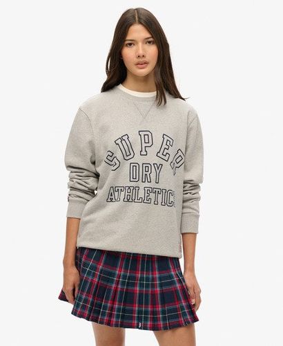 Mini-jupe à Carreaux à Taille Mi-haute Taille: 36 - Superdry - Modalova
