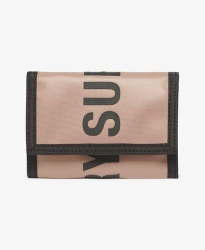 Portefeuille à Trois Volets Tarp Taille: 1Taille - Superdry - Modalova