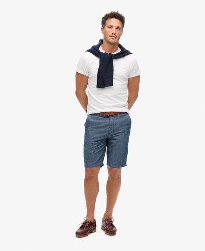 Herren International Vintage-Shorts - Größe: 38 - Superdry - Modalova