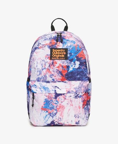 Sac à dos Imprimé Montana Taille: 1Taille - Superdry - Modalova