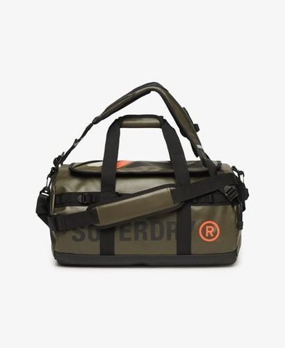 Dames Tarp Sac Polochon et Marque Imprimé, Taille: 28x49x28cm - Superdry - Modalova