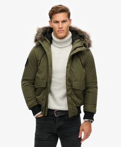 Herren Everest Bomberjacke - Größe: M - Xmas deals - Superdry - Modalova