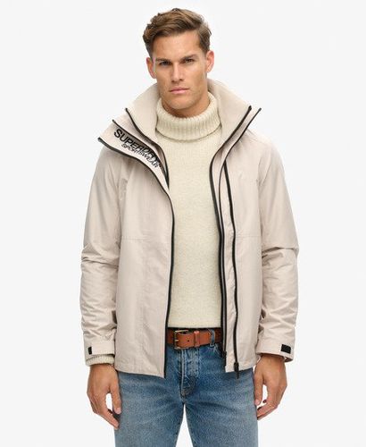 Men's Yachter SD Windbreaker-Jacke mit Kapuze - Größe: Xxl - Xmas deals - Superdry - Modalova