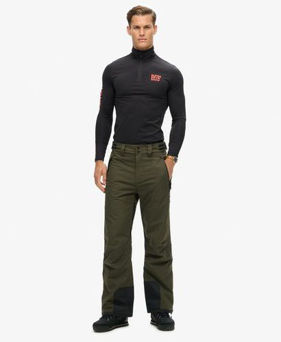 Herren Sport Freestyle Core Skihose - Größe: M - Superdry - Modalova