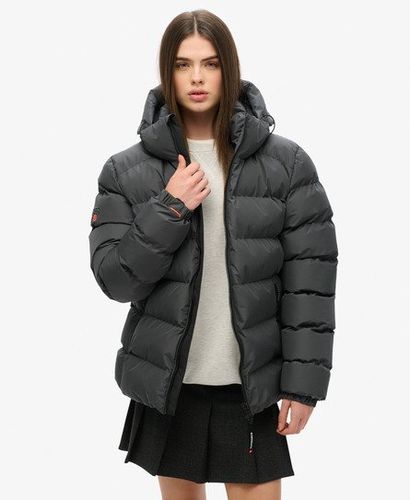 Veste OverTaille à Capuche Sports Taille: XL - Superdry - Modalova