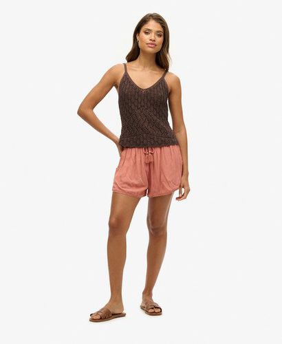 Damen Beach Shorts, Größe: 36 - Superdry - Modalova