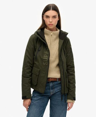 Veste Coupe-vent Sd-wind Ultimate en Microfibre Taille: 40 - Superdry - Modalova