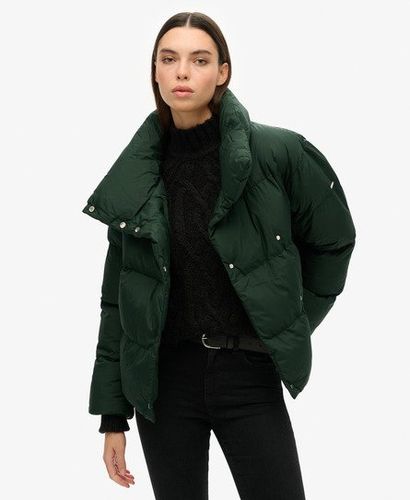 Doudoune Courte Taille: 44 - Superdry - Modalova