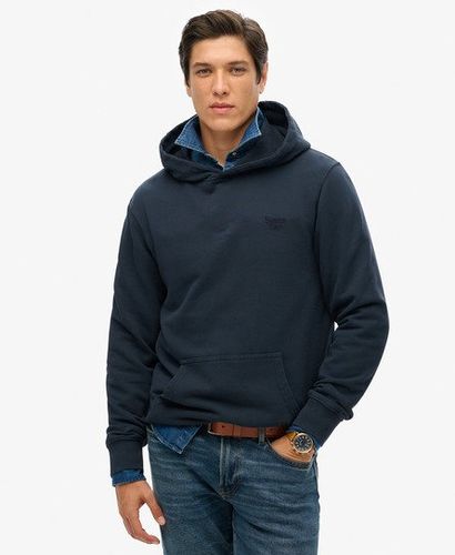 Herren Verwaschenes Vintage Hoodie, , Größe: L - Superdry - Modalova