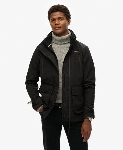 Herren Ultimate Windjacke Ohne Kapuze - Größe: XL - Superdry - Modalova