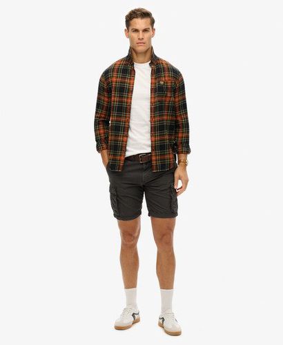 Herren Leichte Parachute Shorts / - Größe: 28 - Superdry - Modalova