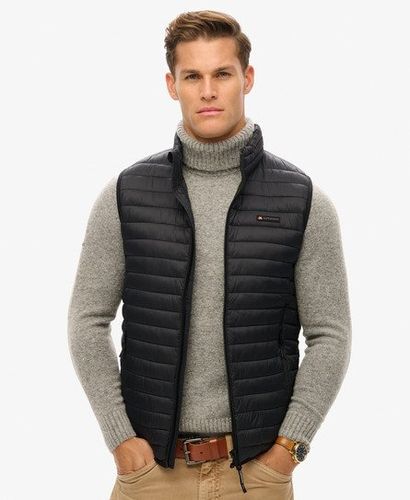 Herren Fuji Lite Weste - Größe: Xxl - Superdry - Modalova